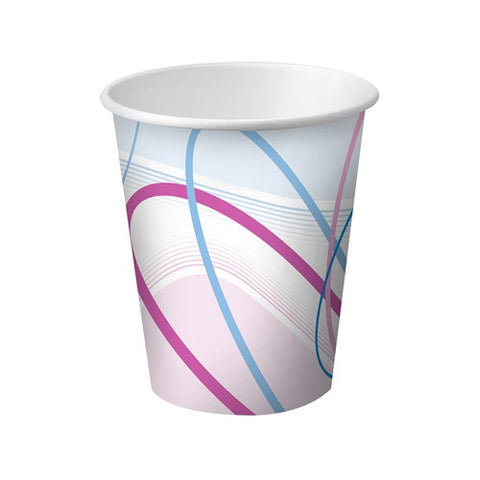 Paper Cup 3 oz Drinking CS/2500 25/100/CS