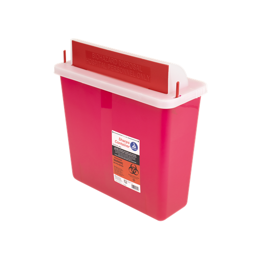 Sharps Container 5 Qt 20/CS