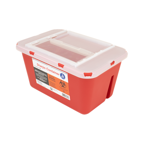 Sharps Container 1 Gal 24/CS