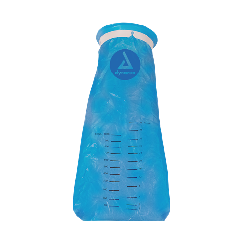 Emesis Bag - Blue 144/Case Vomit Bag