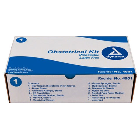 Obstetrical Kitboxed 10/Case