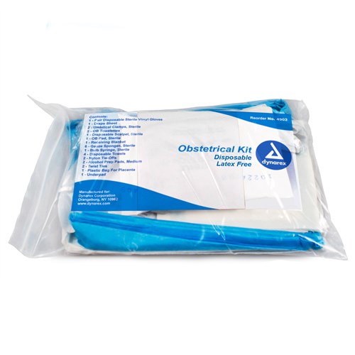 Obstetrical Kitbagged 10/Case