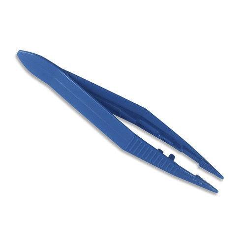 5"Plastic Thumb Forceps Bulk 3000/C