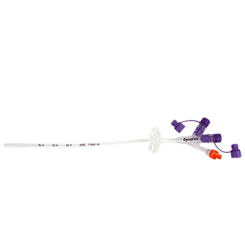 Gastrostomy Tube 20Fr w/ Enfit 3 Port 5/BX