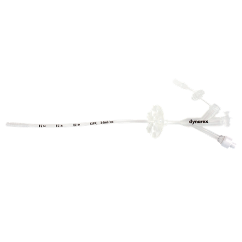 Gastrostomy Tube 16Fr Non-Enfit 3 Port 5/BX