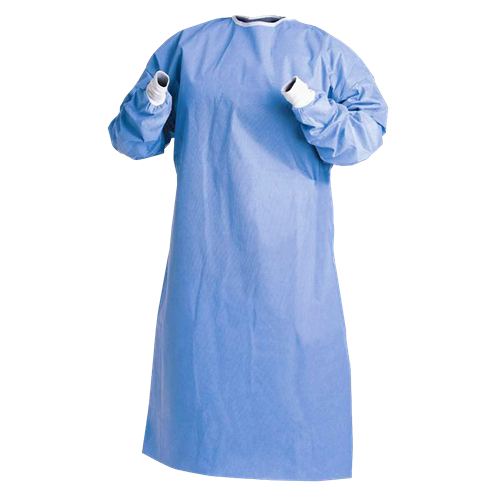 Surgical Gown Reinforced Large 20/C