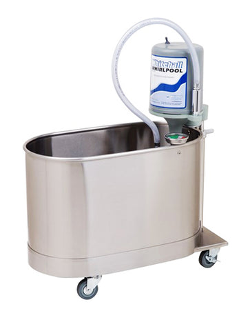 Extremity Whirlpool 15 Gallon Mobile Hydrotherapy Unit