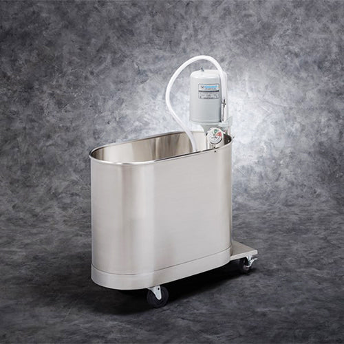 Extremity Whirlpool 22 Gallon Mobile Hydrotherapy Unit