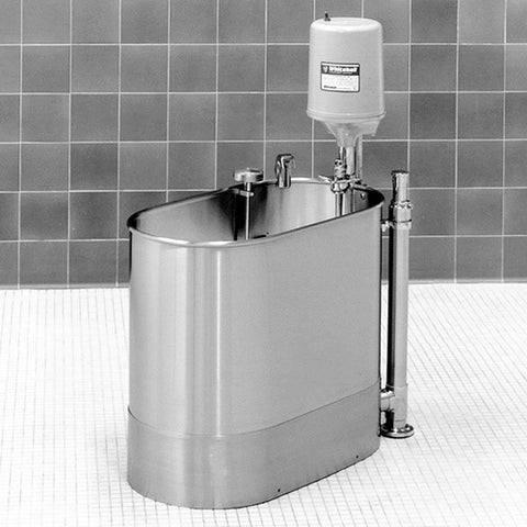 Extremity Whirlpool 22 Gallon Stationary Hydrotherapy Unit