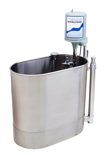 Extremity Whirlpool 27 Gallon Stationary Hydrotherapy Unit