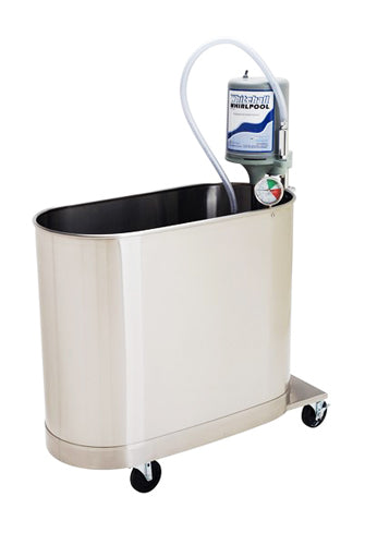 Extremity Whirlpool 45 Gallon Mobile Hydrotherapy System