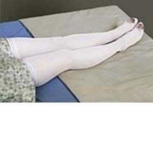 Anti Embolism Knee Medium Long Whit Stocking