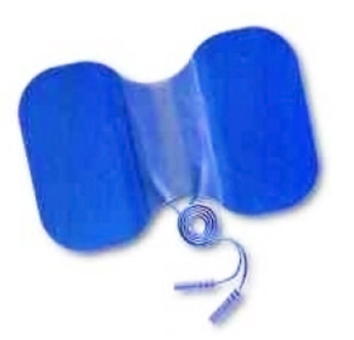 Low Back Electrode 4 X 6 1ea For Pain Relief Therapy