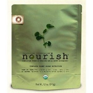 Nourish Meal Replacement Organic 12 oz 24/CS