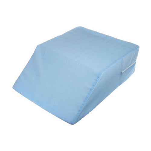 Cover Only For Foot Elevating Wedge Blue Replacement Cover