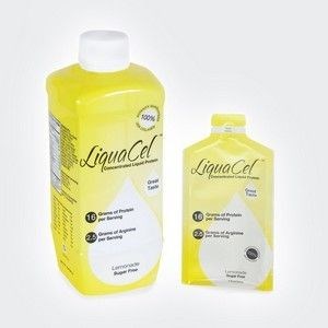 Liquacel Bottle Lemonade 6/Case