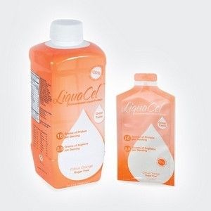 Liquacel Orange 1 Oz. Packet CS/100