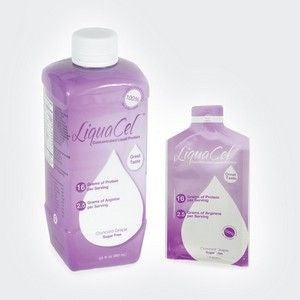 Liquacel Bottle Grape 6/Case Liquacel Bottle Grape 6/Case