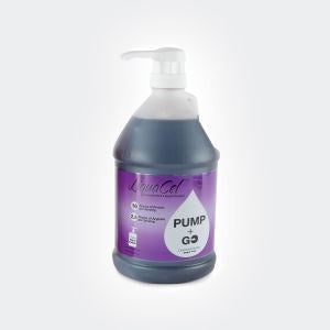 Liquacel Pump + Go 64Oz Liquid Protein Grape 2/CS