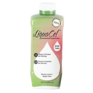 Liquacel Watermelon 32 oz Bottle 6/CS