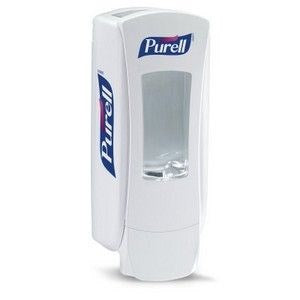 Purell Adx-12 Dispenser White CS/6