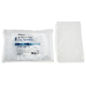 Bag Zip Lock 6X9"