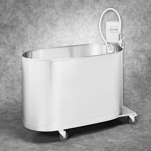 Hi-Boy Whirlpool 105 Gallon Mobile for Full Body Treatment