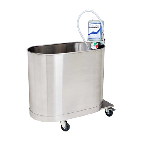 Hi-Boy Whirlpool 60 Gallon Mobile Full Body Treatment