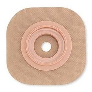 New Image Convex Ceraplus Skin Barrier - Tape Cut-To-Fit Up To 1-1/2" (38 mm) Red 2-1/4" (57 mm) Box Of 5