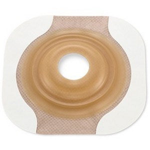 New Image Soft Convex Ceraplus Skin Barrier - Tape Cut-To-Fit Up To 2" (51 mm) Blue 2-3/4" (70 mm) Box Of 5