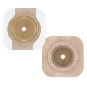 New Image Soft Convex Ceraplus Skin Barrier - Tape Pre-Sized 1" (25 mm) Green 1-3/4" (44 mm) Box Of 5