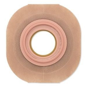 New Image Convex Flextend Skin Barrier Pre-Sized, 1-1/4" (32 mm) Red 2-1/4" (57 mm) Box Of 5