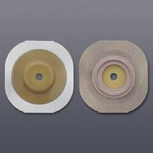 New Image Convex Flexwear Skin Barrier Cut-To-Fit, Up To 2" (Up To 51 mm) With Tape Blue 2-3/4" (70 mm) Box Of 5