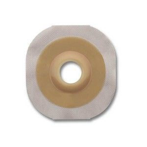 New Image Convex Flexwear Skin Barrier Pre-Sized, 7/8" (22 mm) With Tape Green 1-3/4" (44 mm) Box Of 5