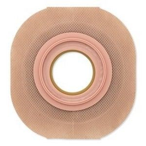 New Image Convex Flextend Skin Barrier Pre-Sized, 1-3/8" (35 mm) Red 2-1/4" (57 mm) Box Of 5