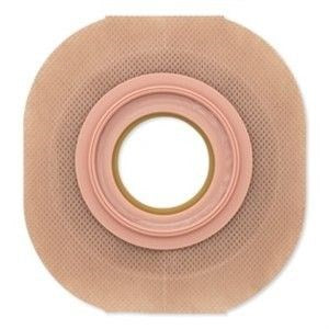 New Image Convex Flextend Skin Barrier Pre-Sized, 1-1/2" (38 mm) Red 2-1/4" (57 mm) Box Of 5