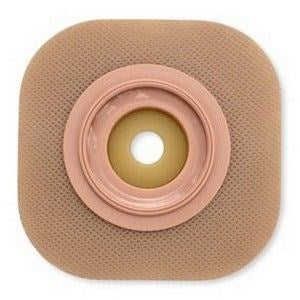 New Image Convex Ceraplus Skin Barrier Cut-To-Fit Up To 1-1/2" (38 mm) Red 2-1/4" (57 mm) Box Of 5