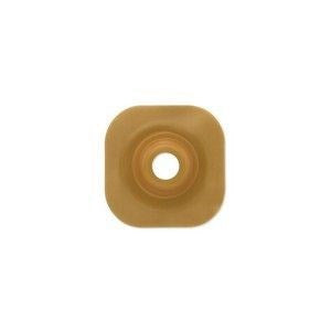 New Image Convex Flexwear Skin Barrier Pre-Sized, 7/8" (22 mm) Without Tape Green 1-3/4" (44 mm) Box Of 5