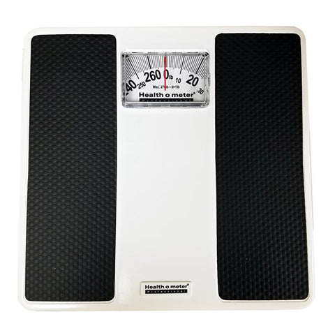 Mechanical Floor Dial Scale Single 270lb