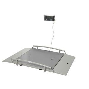 Wheelchair Scale Digital 1000 lb Capacity