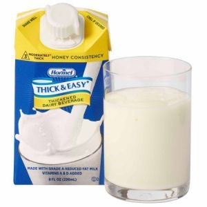 Thick & Easy Thickened Dairy Drink Honey IDDSI Level 3