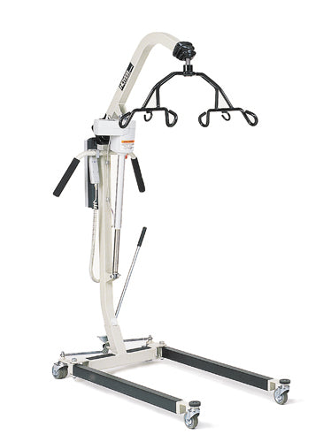 Hoyer Deluxe Power Patient Lift with Ergonomic Features