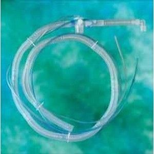 Ventilator Circuit 66" Single Limb Adult 15/CS