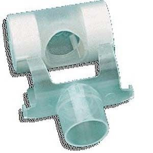 Trach Vent T-Tube Latex Free