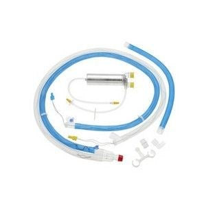 Single-Limb Heated-Wire Ventilator Circuit 15/Case