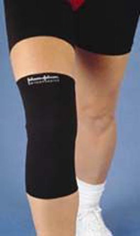 Pull Over Knee Sleeve Closed Patella Small J&j Support