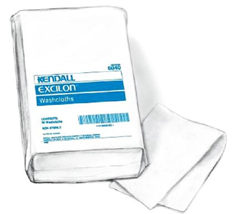 Excilon Washcloths 10 x13 Case of 600 Highly Absorbent