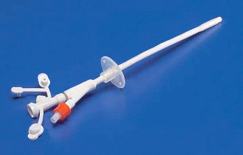 Kangaroo Gastrofeeding Tube w/Y Ports 20cc 20fr Cs/5 Pack