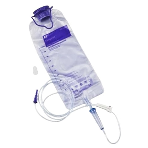 Gravity Bag 1000 Ml Non-Sterile Cs/30 For Medical Use