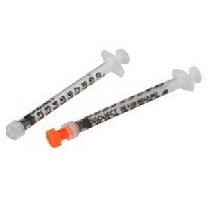 Monoject 1mL Tb Luer Lock Syringe 240/Case